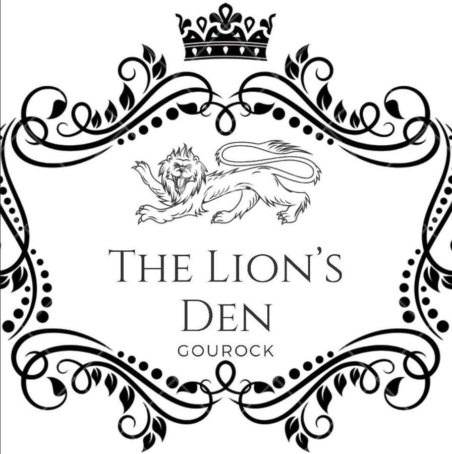 古罗克The Lion'S Den On Royal Street公寓 外观 照片